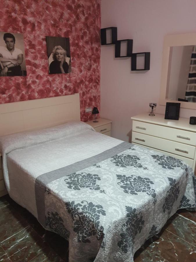 Ferienwohnung Vandelvira Parking Gratis Climatizado Jaén Exterior foto